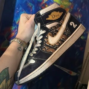 Dior Nikes
